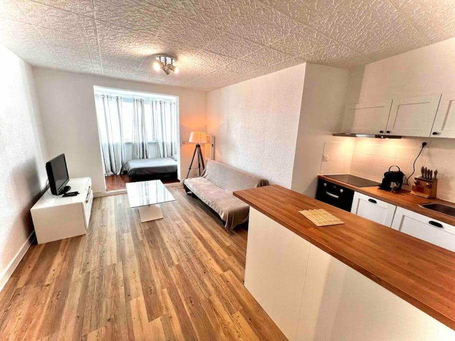 Reve De Vacances Studio Proche De La Plage Martigues Ngoại thất bức ảnh
