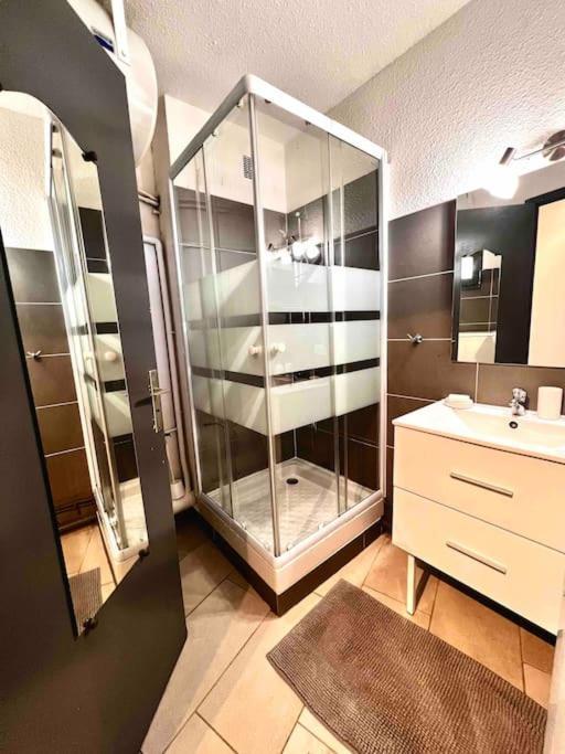 Reve De Vacances Studio Proche De La Plage Martigues Ngoại thất bức ảnh