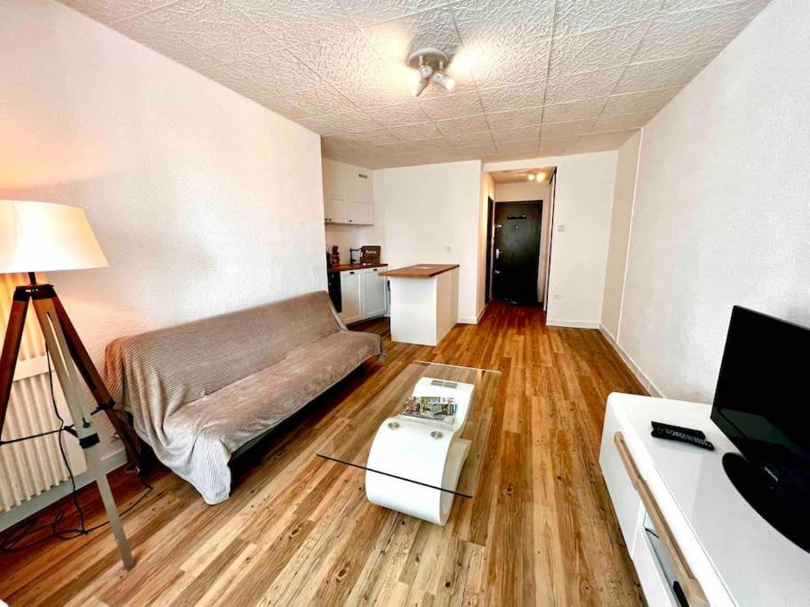 Reve De Vacances Studio Proche De La Plage Martigues Ngoại thất bức ảnh