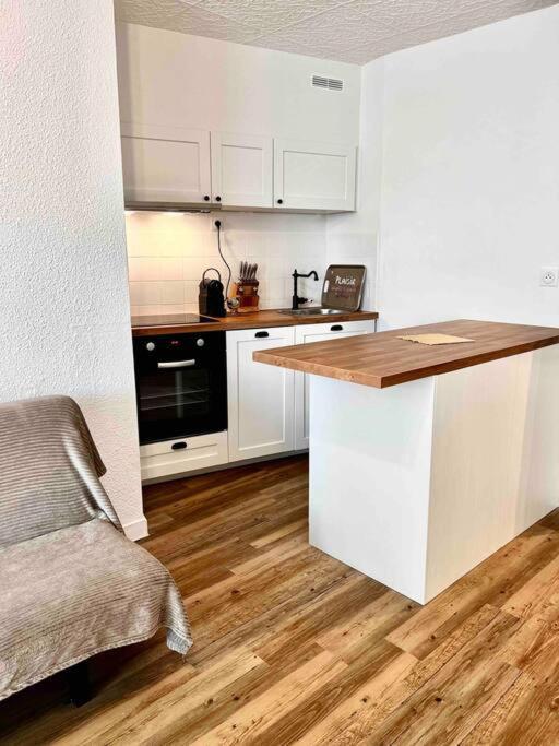 Reve De Vacances Studio Proche De La Plage Martigues Ngoại thất bức ảnh